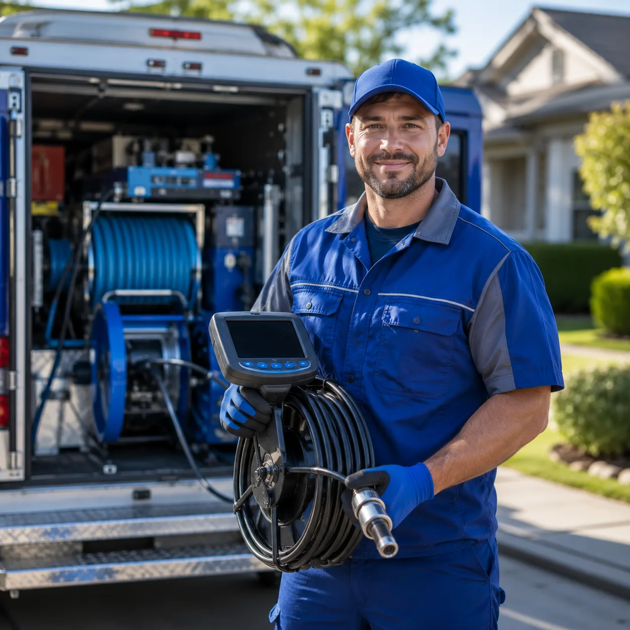 Local drainage restoration specialists in New Salem, PA